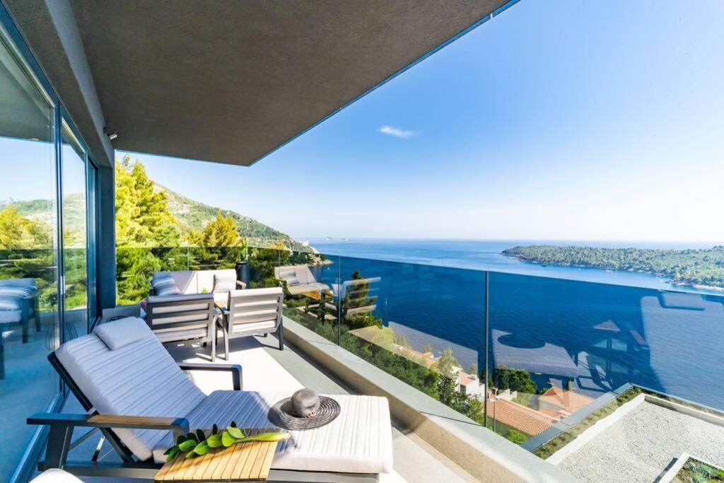 דוברובניק New&Stunning Luxury 5* Residence Miss Perfect מראה חיצוני תמונה